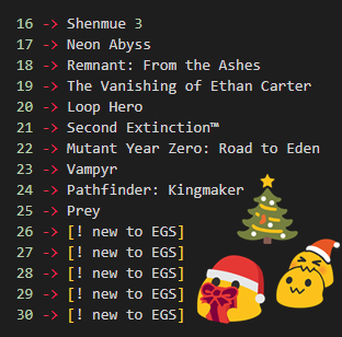 Educated guesses on December 20